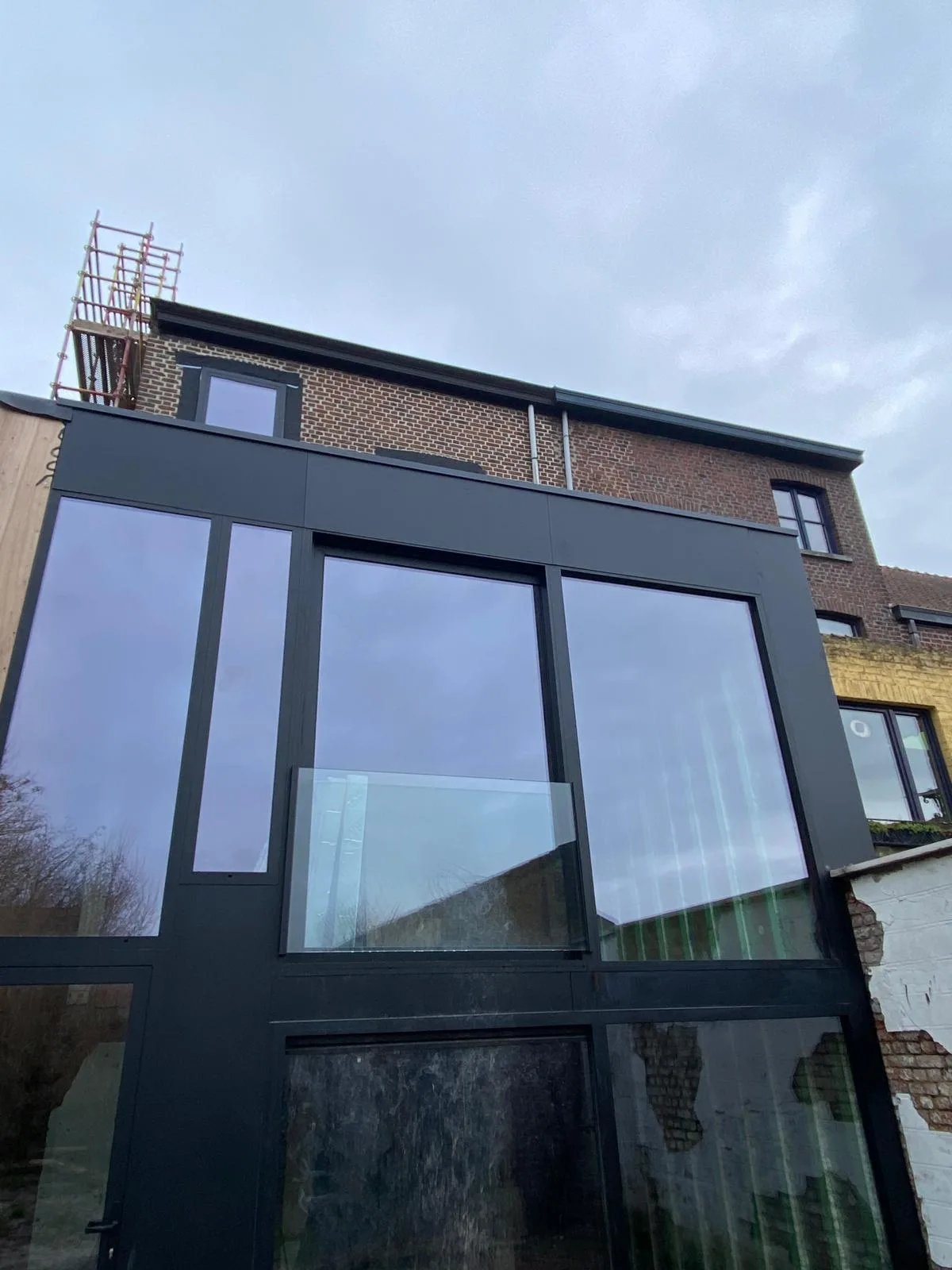 aluminium project