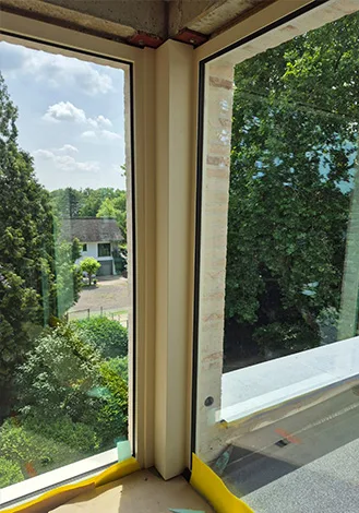 aluminium plooiwerk Cose